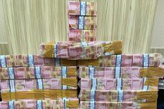 Polisi Kirim 1.000 Sampel Uang dari Hasil Penggerebekan ke BI, Hasilnya Semua Palsu