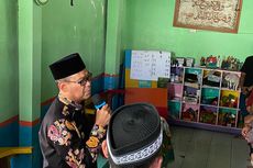 Wakil Wali Kota Depok Ikut Shalatkan Jenazah Adnan, Korban Tembok Roboh di MTsN 19