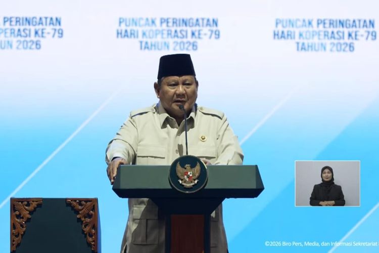 Prabowo Sindir 