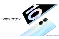 Tabel Spesifikasi Realme 10 Pro 5G dan Harganya di Indonesia