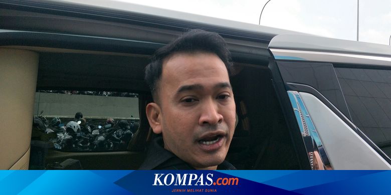 Betrand Peto Bukan Anak Angkat Ruben Jelaskan Statusnya