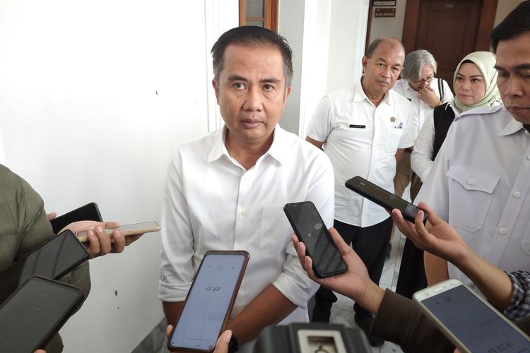 Bey Machmudin Sebut Jabar Daerah dengan Potensi Ekonomi Syariah Tinggi