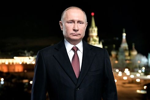 Akhiri Larangan sejak 2015, Putin Izinkan Rute Penerbangan ke Kairo