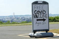 Otoritas Kesehatan AS: Covid-19 Menjadi Pandemi Bagi yang Tidak Divaksinasi