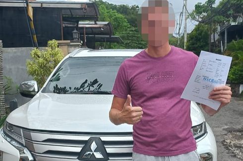 Polisi Sebut Pengemudi Pajero Pelaku Tabrak Lari di Bali WN Irlandia, Sudah Ditangkap