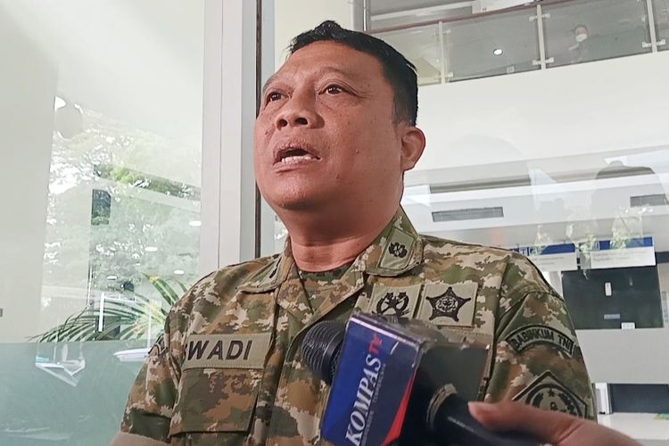 Sebelum Susun Tuntutan, Oditur Militer Ingin Cek Langsung Kondisi Andrie Yunus di RSCM