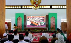 Bupati Ipuk Berharap Ajang MTQ Ke-30 Banyuwangi Lahirkan Generasi Muda Qur'ani