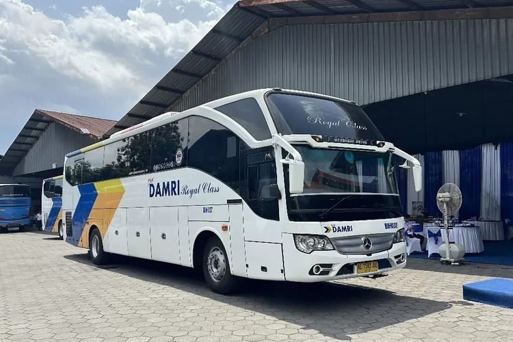 DAMRI Jakarta–Surabaya Hanya 8 Jam, Ini Rahasianya!