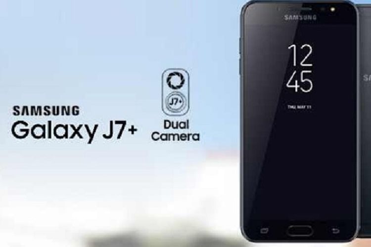 Galaxy J7 Plus