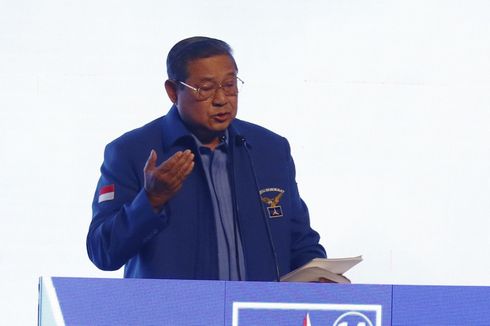 SBY: Semoga Penegak Hukum Tidak 