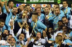 ES Setif Raih Tiket Terakhir Piala Dunia Antarklub 2014
