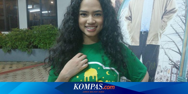 Buah dan Sayur Jadi Menu Utama Wizzy Saat Sahur dan Buka Puasa