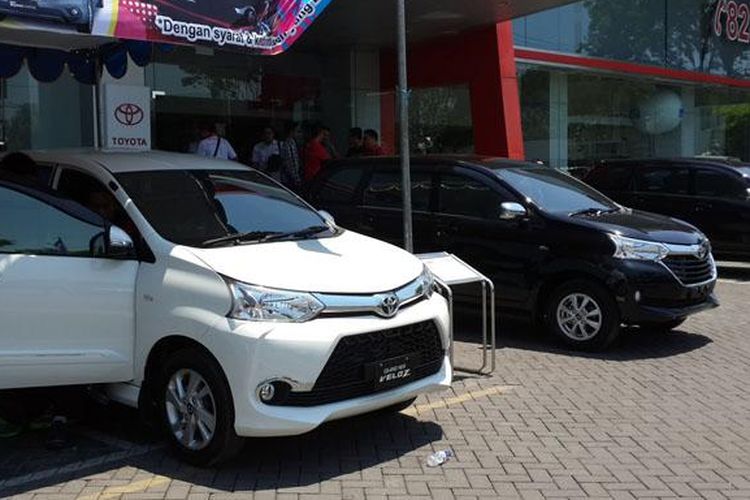 Toyota menggelar ajang tes drive khusus bagi Avanza generasi terbaru serentak secara nasional.