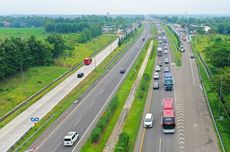 Ada Pembatasan Angkutan Barang di Tol Tamer dan Cipali, Catat Waktunya