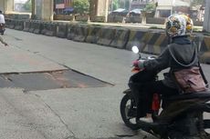 Jalanan Utama Jakarta Bebas Lubang Sebelum KTT OKI