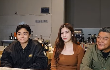 Leon Dozan bebas bersyarat sejak Jumat (8/12/2023)
