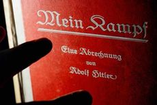 Jerman Berniat Terus Larang Penerbitan Buku 