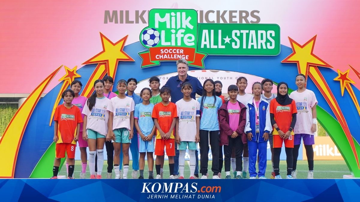 Pelatih Timnas U16 Putri Dorong Pemain Muda Berani Merantau ke Jawa demi Karier