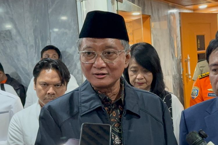 Kantornya Digeledah, Menteri PU: Kejati Jakarta Minta Izin Masuk Ruangan, Saya Izinkan Saja