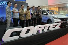 Wuling Cortez Sampai ke Tanah Batak