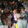 Tak Pakai Masker, Perempuan di Pasar Ampera Maki Personel TNI yang Menegur