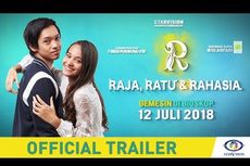 Sinopsis Film R: Raja, Ratu dan Rahasia, Tayang di Netlfix Hari Ini!