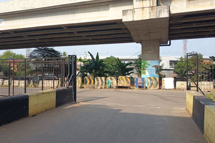 Akses Jembatan Kalimalang Univ Borobudur Ditutup Saat Jam Sibuk, Ini Alasannya