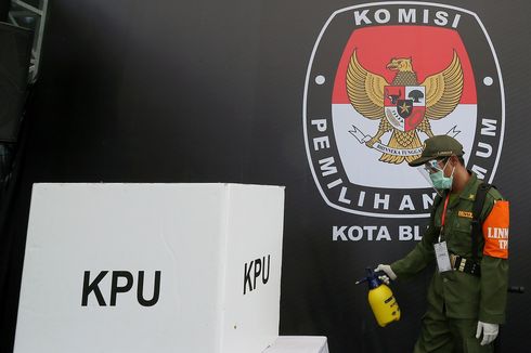 KPU Gunungkidul Imbau Calon Pemilih Bawa Masker, E-KTP, hingga Alat Tulis