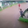 Bocah di Bima Terseret Banjir Saat Hujan-hujanan