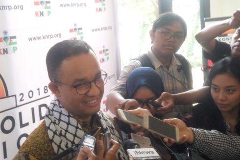 Ditanya soal Praktik Prostitusi di Apartmen Kalibata, Ini Kata Anies