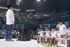 Meski Parpol Lain Bergabung, Pengusungan Capres-Cawapres PKB-Gerindra Ditentukan Prabowo-Muhaimin