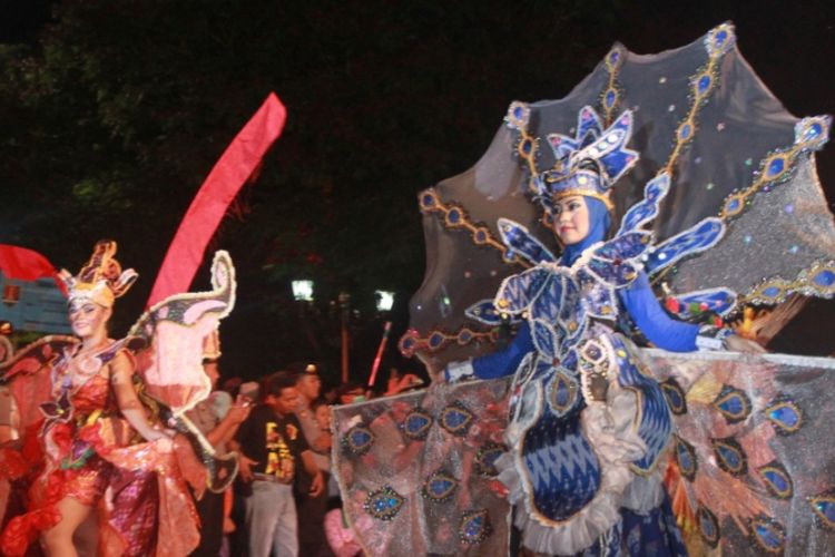 Pemerintah Kota Semarang kembali menggelar pergelaran kolosal tahunan Semarang Night Carnival (SNC), Sabtu (6/5/2017) nanti.