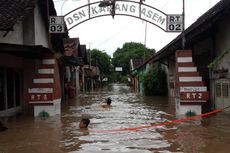 Banjir di Pasuruan Rendam Puluhan Ribu Rumah