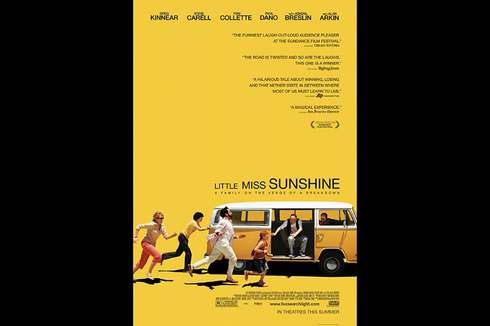 Sinopsis Little Miss Sunshine, Cerita Manis Petualangan Keluarga, Segera di Disney+ Hotstar