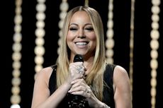 Empat Peran Borongan Mariah Carey