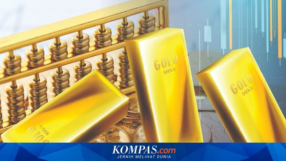 Harga Emas Melemah, ETF Emas Justru Masih Jadi Incaran Investor