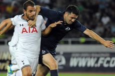 Soldado, Motor Kemenangan Spurs