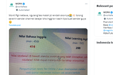 Nilai Tes Ulang Rekrutmen BUMN Lebih Rendah dari yang Pertama, Masih Berpeluang Lolos?