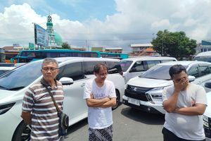 Pelabuhan Ketapang Jatim Macet, 50 Meter Ditempuh Selama 6 Jam