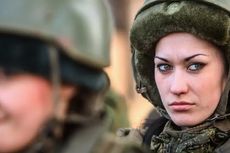 Rusia Mulai Rekrut Perempuan untuk Perang di Ukraina