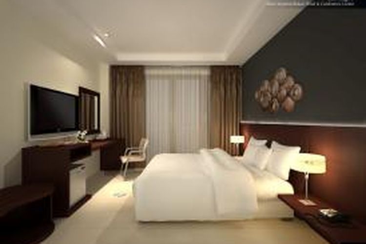  Aston Imperial Bekasi Hotel & Conference Center