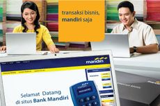 Mandiri Internet Bisnis: Syarat, Cara Daftar hingga Transfer 