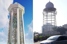 Tugu Pamulang Dicibir Mirip Toren Air, Pemkot Tangsel Ingin Revitalisasi, tapi...