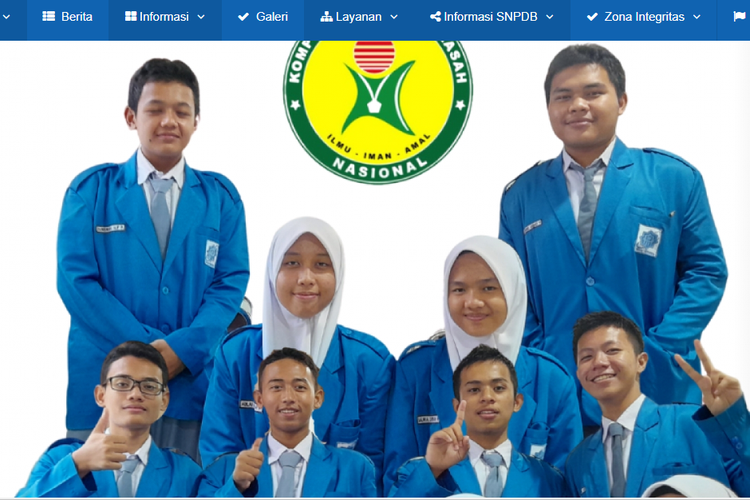 MAN Insan Cendekia Batam menjadi sekolah terbaik di Provinsi Riau berdasarkan nilai UTBK 2022.