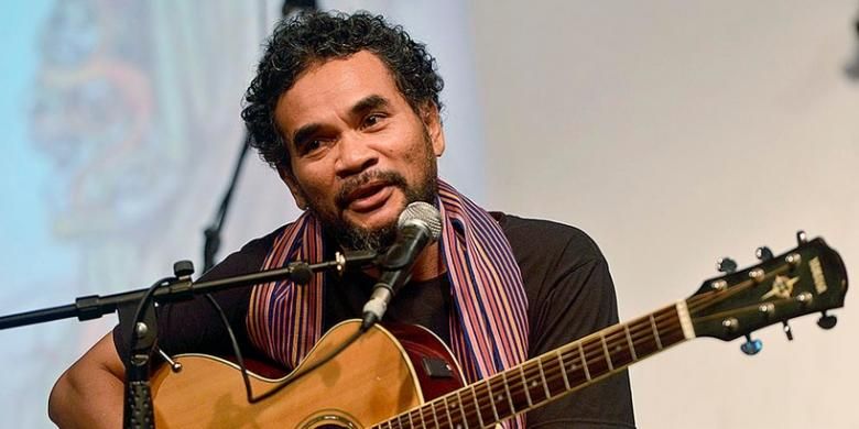 Ivan Nestorman Raih Penghargaan AMI Award 2020 Lagu Berbahasa Daerah, Kalahkan Didi Kempot dan Judika