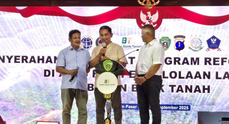 Mengurai Benang Kusut Reforma Agraria: Tantangan di Balik Sertifikat Tanah Warga Terdampak IKN