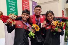 Harumkan Nama Tanah Air, Tiga Mahasiswa Unnes Sumbang Medali dalam SEA Games di Vietnam