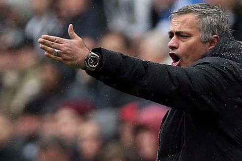 Mourinho: Saya Tak Ingin Menakuti Pemain