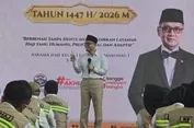Wamenhaj: Transformasi Haji Harus Diiringi Budaya Kerja Baru dan Utamakan Pelayanan Jamaah