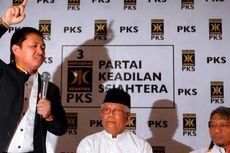 Kandidat Capres PKS Mundur Satu Per Satu